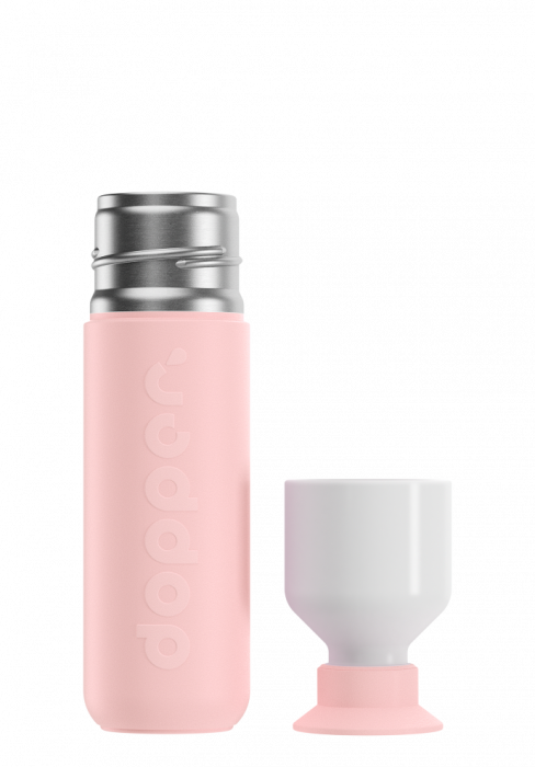 DOPPER - Steamy Pink - 350 ml