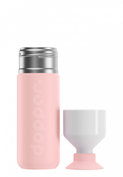 DOPPER - Steamy Pink - 580 ml