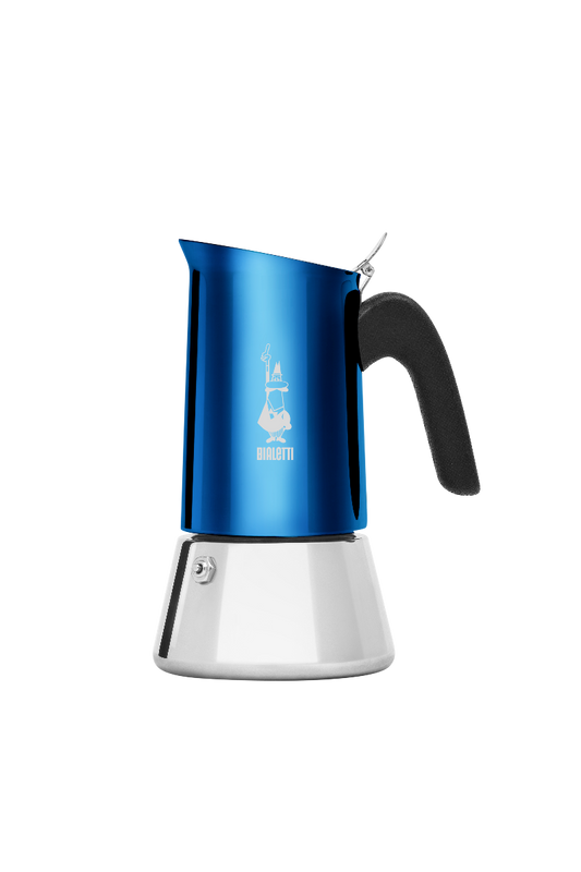 BIALETTI Venus 4/C - Blauw - Inductie