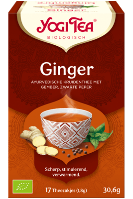 YOGI TEA Ginger