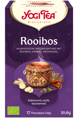 YOGI TEA Rooibos Kaneel